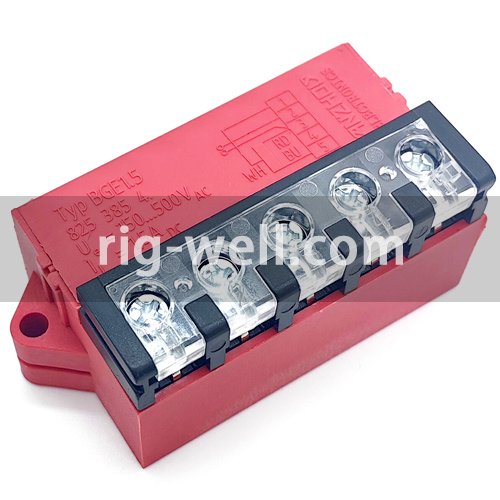 BGE1.5 8253854 SEW Eurodrive motor brake rectifier module