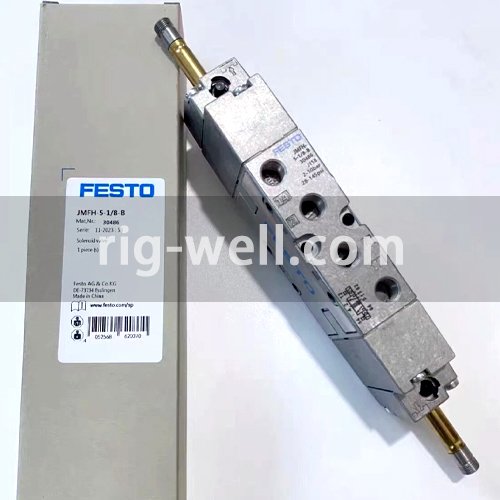 Festo JMFH-5-1/8-B Air solenoid valve 30486