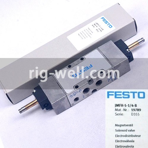Festo JMFH-5-1/4-B Air solenoid valve 19789