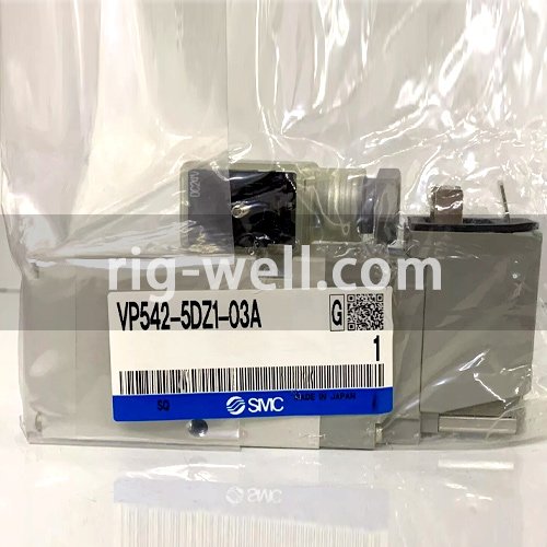 SMC VP542-5DZ1-03A Solenoid Valve