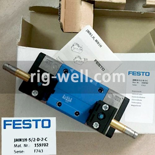 Festo JMN1H-5/2-D-2-C Air solenoid valve 159702