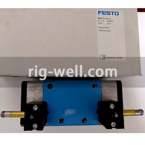 Festo JMFH-5/2-D-3-C Air solenoid valve 151871