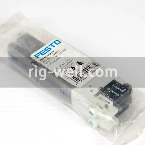 Festo VMPA2-M1H-J-PI Air solenoid valve 537953