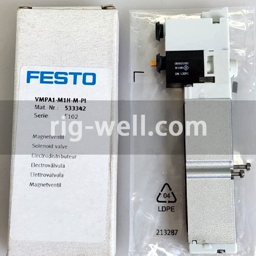 Festo VMPA1-M1H-M-PI Air solenoid valve 533342