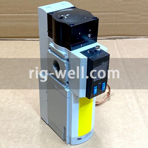 Festo MS6-SV-1/2-E-10V24-AD1 Soft start/quick exhaust valve 562580