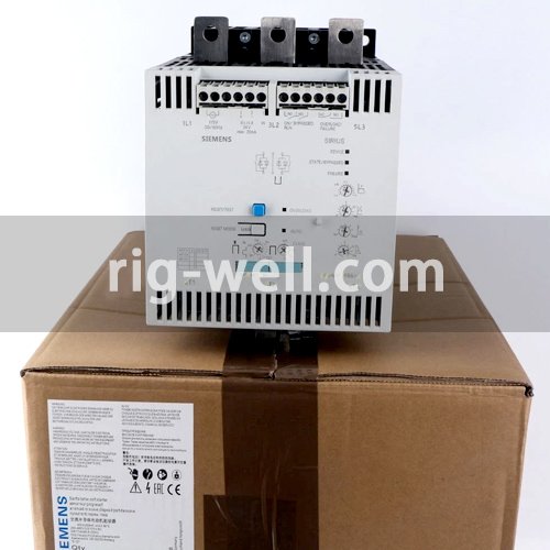 Siemens 3RW4075-6BB45 Softstarter