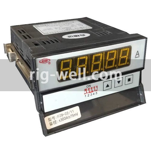 Xuji FZB-22/21 Ammeter / Voltmeter
