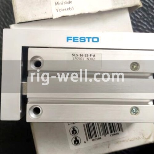 Festo SLS-16-25-P-A Mini Slide 170501