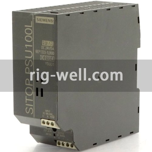 Siemens 6EP1333-1LB00 Stabilized Power Supply