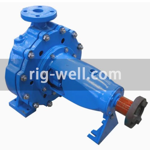 IS 250-200-400 B Single Stage End Suction Centrifugal Pump IS250-200-400B