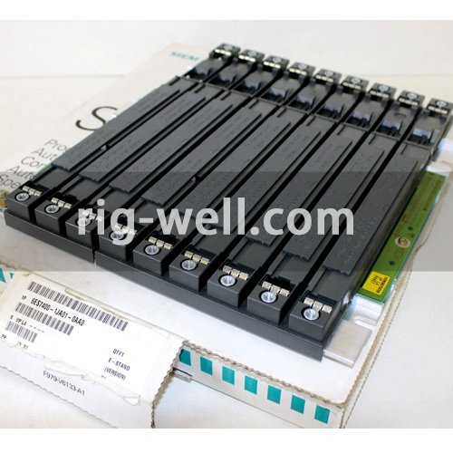 Siemens 6ES7400-1JA01-0AA0 Rack UR2
