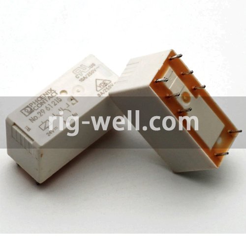 Phoenix Contact REL-MR- 24DC/21-21AU Single relay 2961215