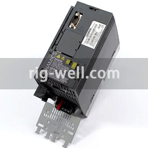 Siemens 6SL3210-1KE21-7AF1 Drive