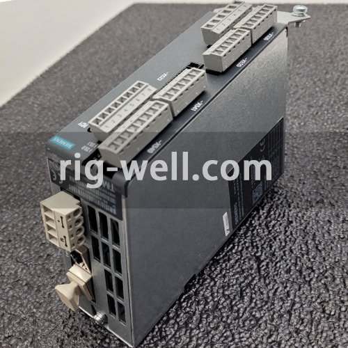 Siemens 6SL3055-0AA00-3AA1 Terminal Module TM31