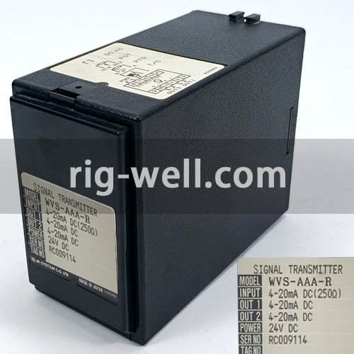 WVS-AAA-R Signal Transmitter