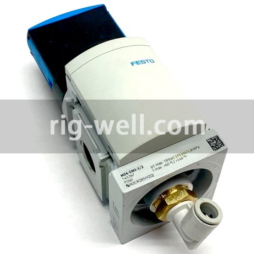 Festo MS6-EM1-1/2 On/off Valve 541267