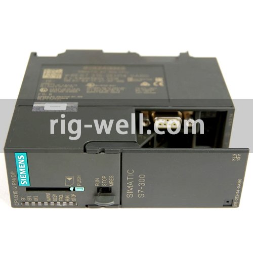 Siemens 6ES7315-2EH14-0AB0 CPU315-2 PN/DP 384 KB