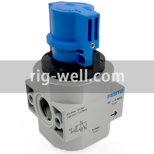Festo HE-D-MAXI On/off Valve 170683
