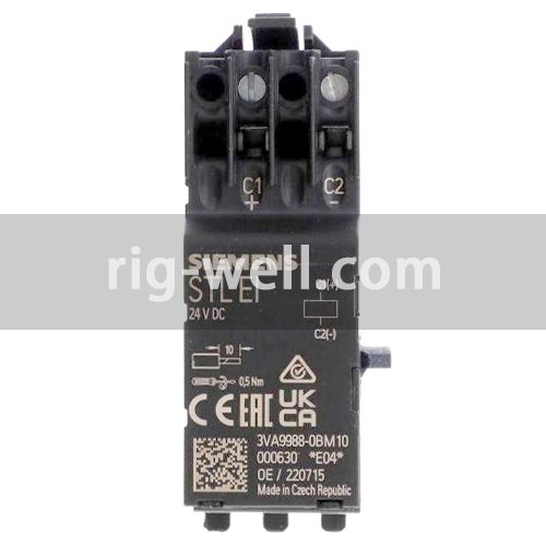 Siemens 3VA9988-0BM10 Shunt Trip Accessory