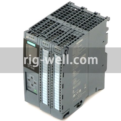 Siemens 6ES7511-1CK01-0AB0 CPU 1511C-1 PN, 175 KB Prog, 1 MB Data