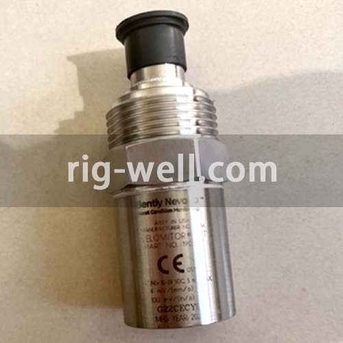 Bently Nevada 190501-12-00-01 Velomitor CT Transducer