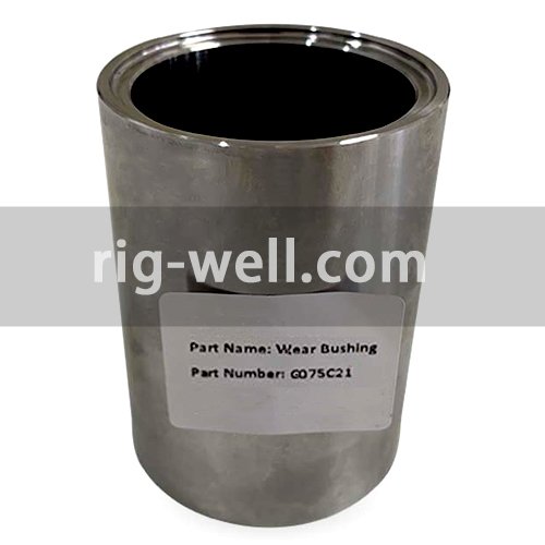 Shaft sleeve G075C21 Wear bushing