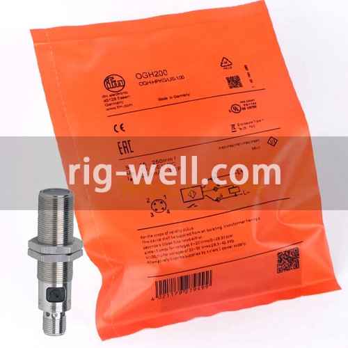 IFM OGH200 Sensor OGH-HPKG/US100