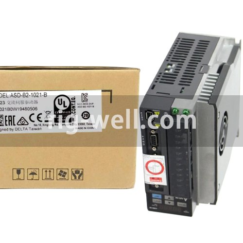 Delta ASD-B2-1021-B AC Servo Drive