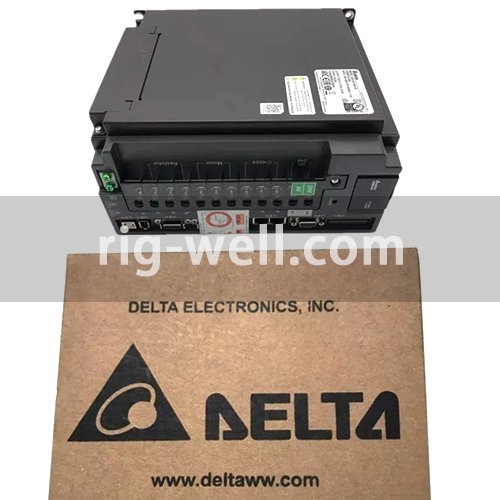 Delta ASD-A2-4543-M AC Servo Drive