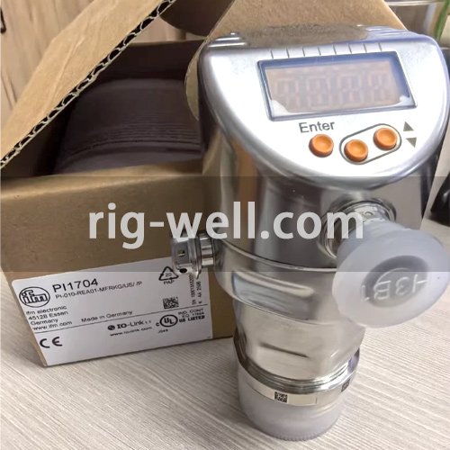 IFM PI1704 Sensor PI-010-REA01-MFRKG/US/ /P