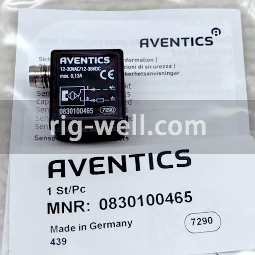 AVENTICS Series SN2 0830100465 Sensor