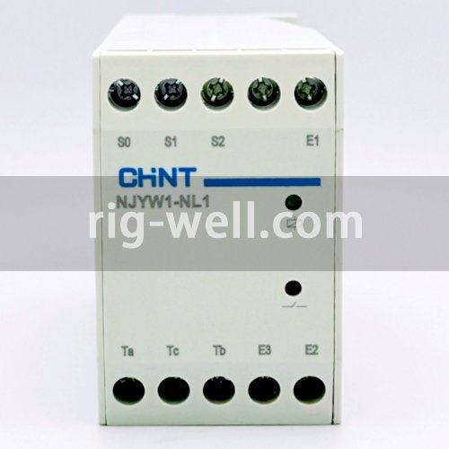 CHINT NJYW1-NL1 Floatless Relay 36/110/220/380 VAC