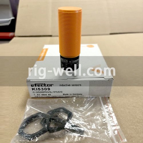IFM KI5309 Sensor KI-3250NBPKG/SL/1P/US/IO
