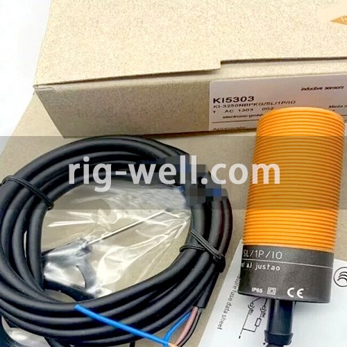 IFM KI5303 Sensor KI-3250NBPKG/SL/1P/IO