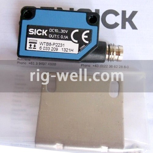 SICK WTB8-P2231 Sensor 6033209