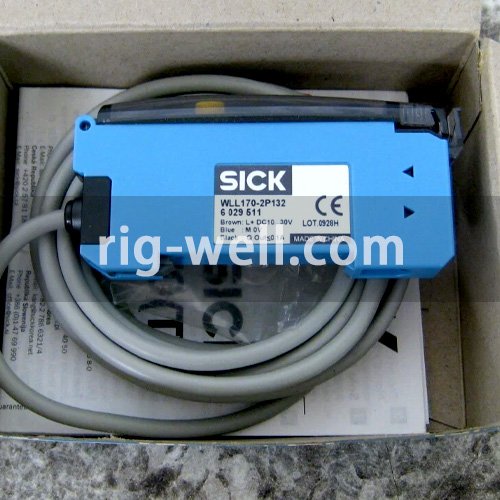 SICK WLL170-2P132 Sensor 6029511