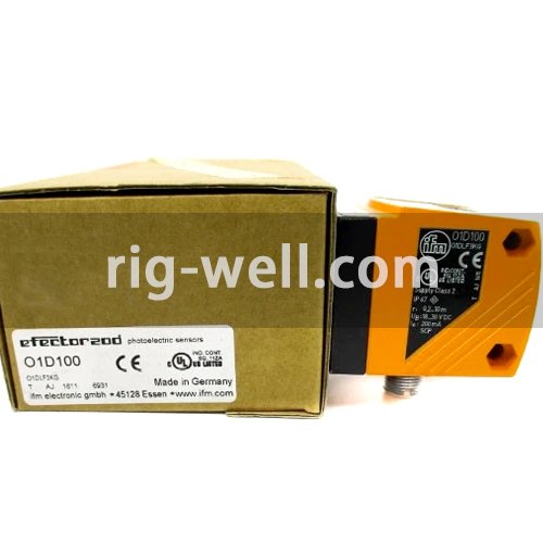 IFM O1D100 Sensor O1DLF3KG/IO-LINK