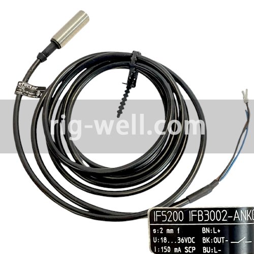 IFM IF5200 Sensor IFB3002-ANKG
