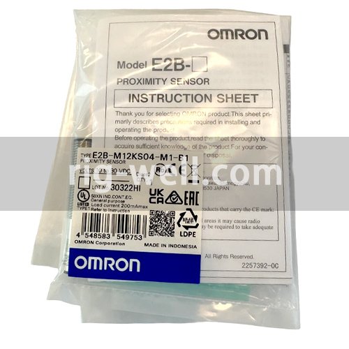 Omron E2B-M12KS04-M1-B1 Proximity sensor