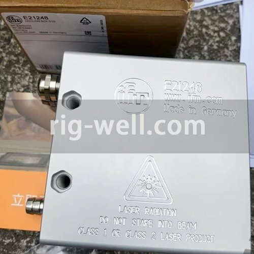 IFM E21248 protective housing COOLING BOX O1D