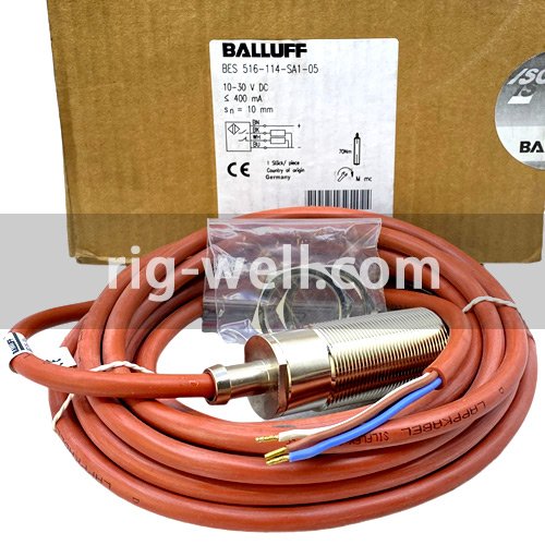 BALLUFF BES02H7 Sensor BES 516-114-SA1-05