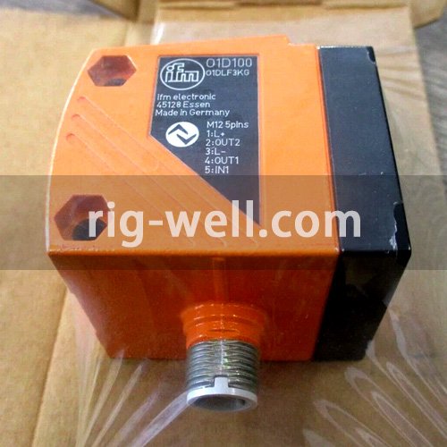 IFM O1D100 Sensor O1DLF3KG/IO-LINK