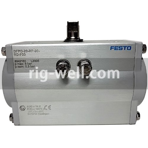 FESTO DFPD-20-RP-90-RD-F03 Semi-rotary drive 8042185/8074669