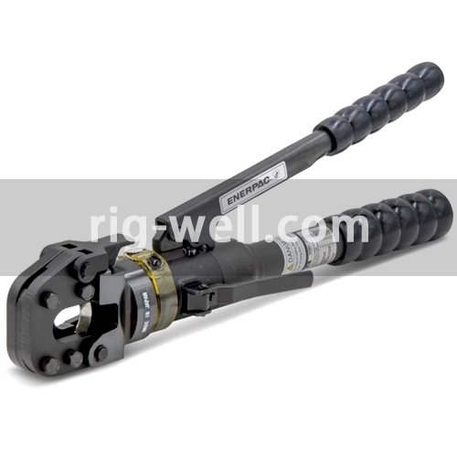 ENERPAC WMC580 Self-Contained Hydraulic Cutter 4-Ton Capacity