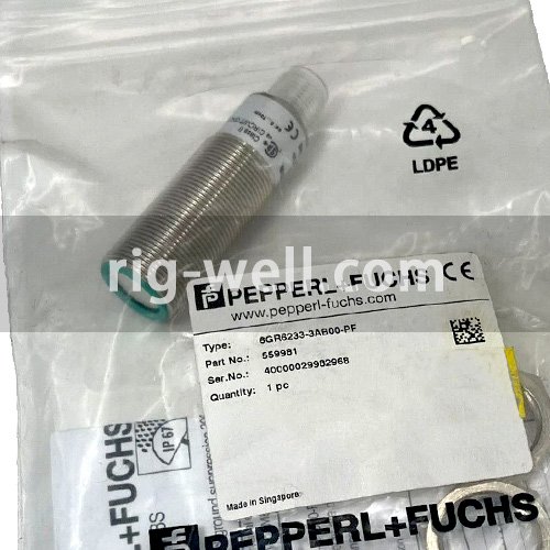 Pepperl+Fuchs 6GR6233-3AB00-PF Sensor 559981
