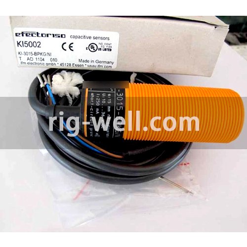 IFM Ki5002 Sensor KI-3015-BPKG/NI