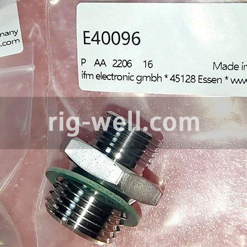 IFM E40096 ADAPTER SI1/G1/2/VA