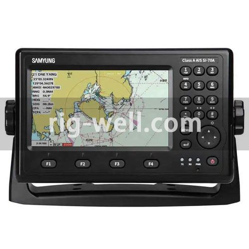 SAMYUNG SI-70A CLASS A AIS TRANSCEIVER