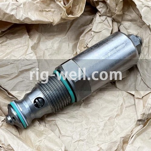 HYDAC DB12120A-011-CExxxx.ENISO4126.6L.110.150 Relief valve 3108621