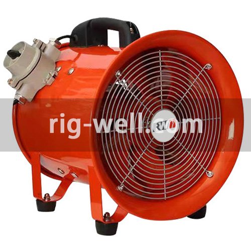 IMPA 591502 Portable Electric Blower Ventilation Fan